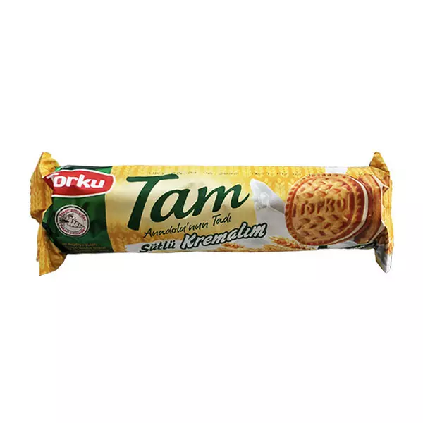 TORKU TAM SANDWISH MILK 83G
