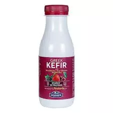 KOUKAKIS KEFIR GREEK RED FRUITS 330 ML