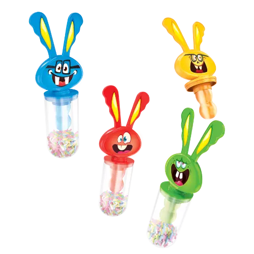 PAPPY BUNNY TWIST WITH CANDY 16 G