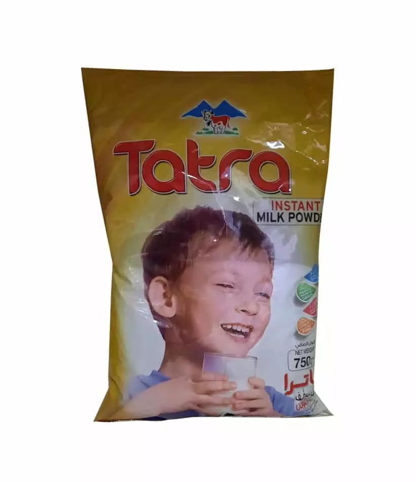 تاترا حليب كامل الدسم 750غ 