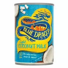 BLUE DRAGON COCONUT MILK LIGHT 400 ML 
