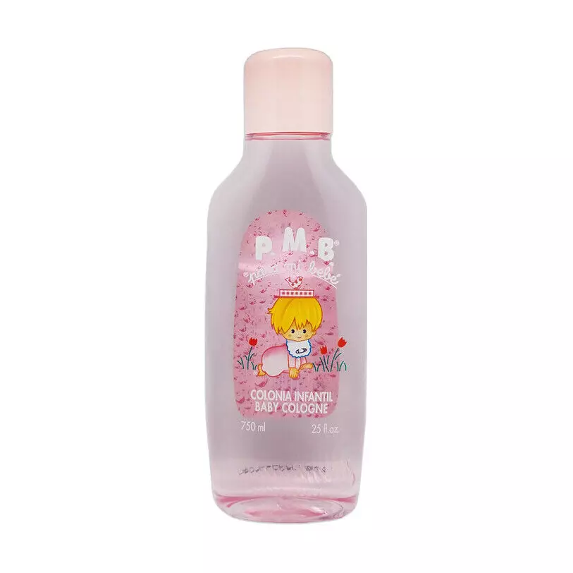 PARA MI BEBE PINK 750 ML 