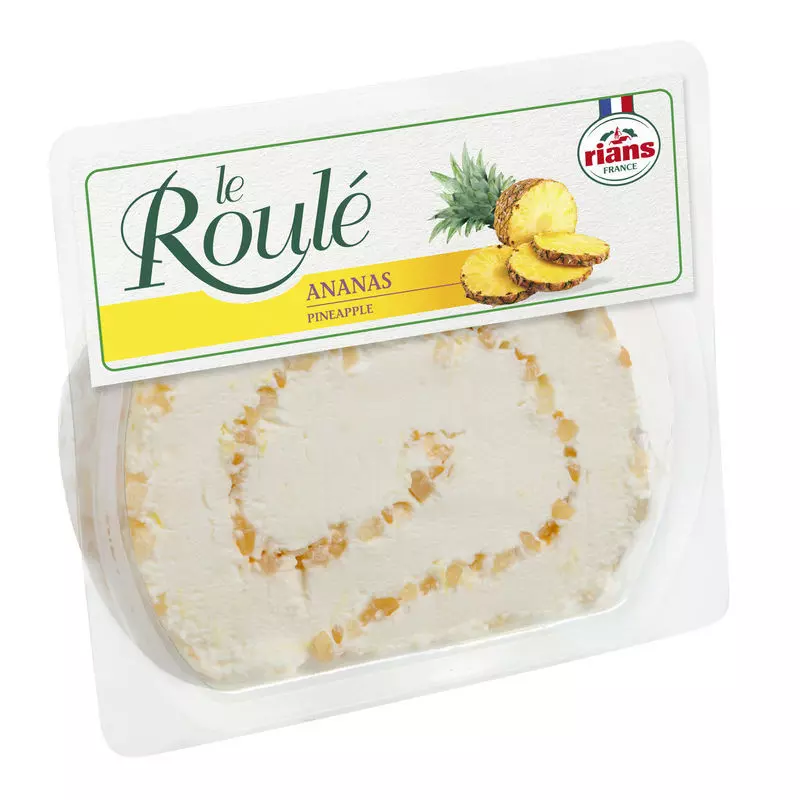 TRIBALLAT MINI ROULE ANANAS 125 G
