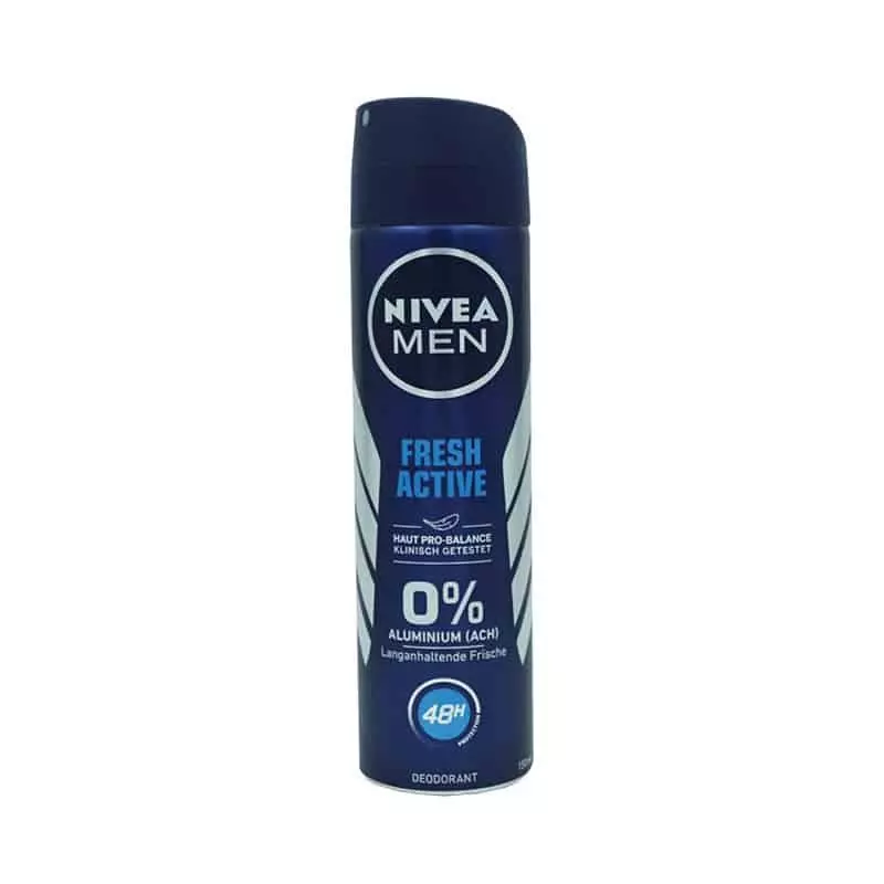 NIVEA MEN DEO FRESH ACTIVE 150 ML