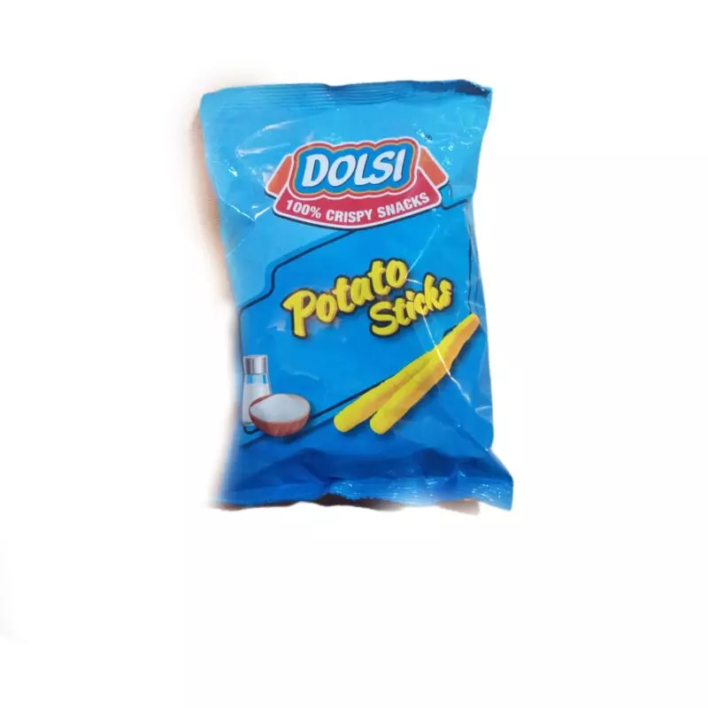 DOLSI CHIPS SALT FINGERS 30G
