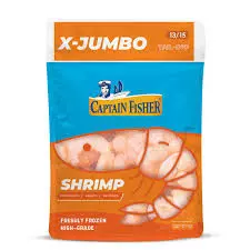 CAPTAIN FISHER X JUMBO 13/15 400 G