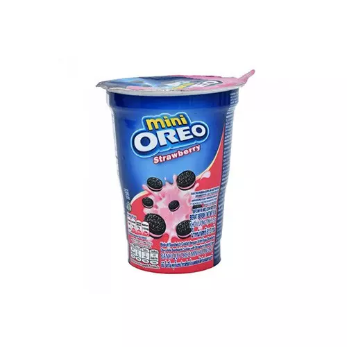 OREO MINI STRAWBERRY CUP 61.3G 