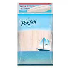 PAKFISH WHITE FISH FILLETS PANGASIUS 900 G