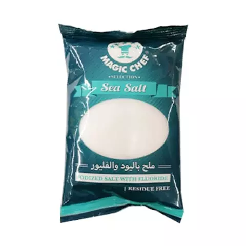 MAGIC CHEF SEA SALT 1 KG 
