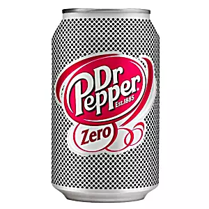 DR PEPPER SF 330ML