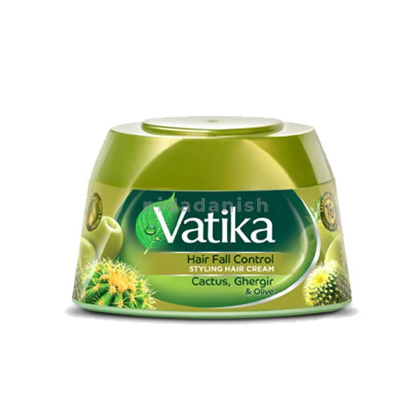 VATIKA HAIR CREAM CACTUS/HENNA 140 ML