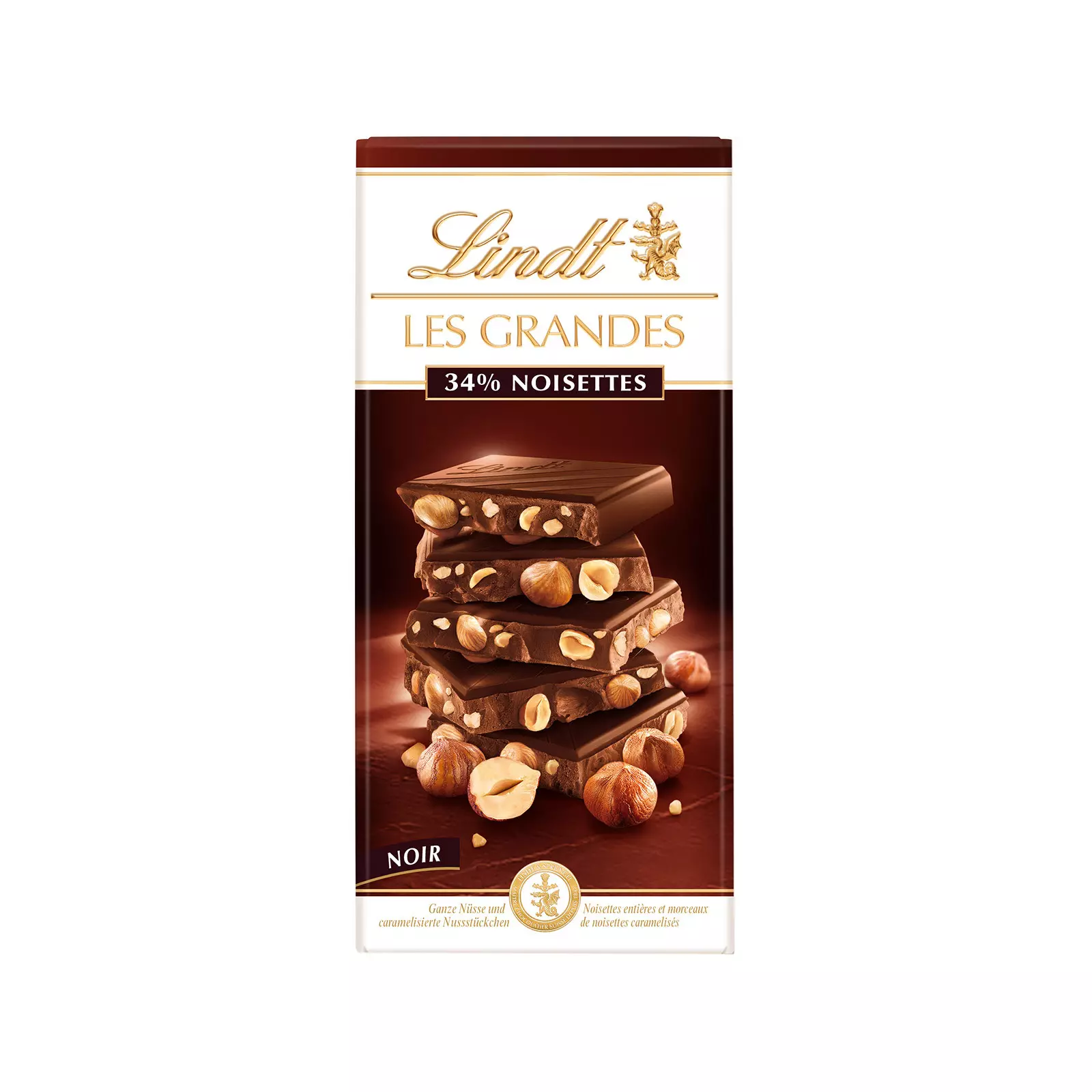 LINDT NOIR 34% 150G
