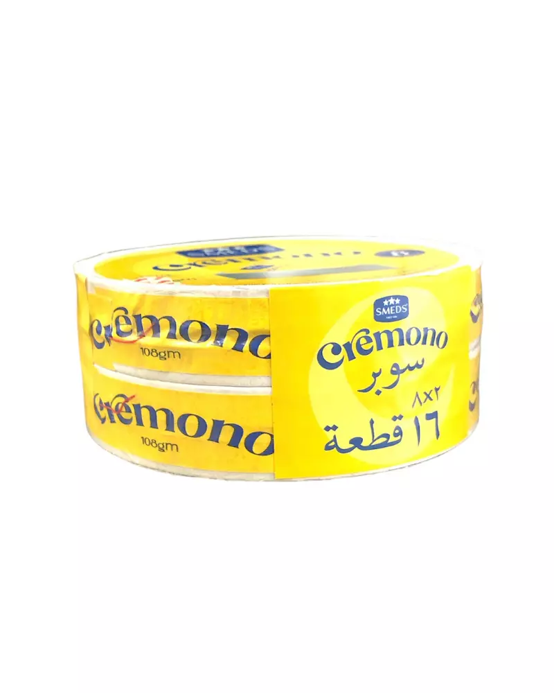 سميدس جبنة مثلثات *8 *2