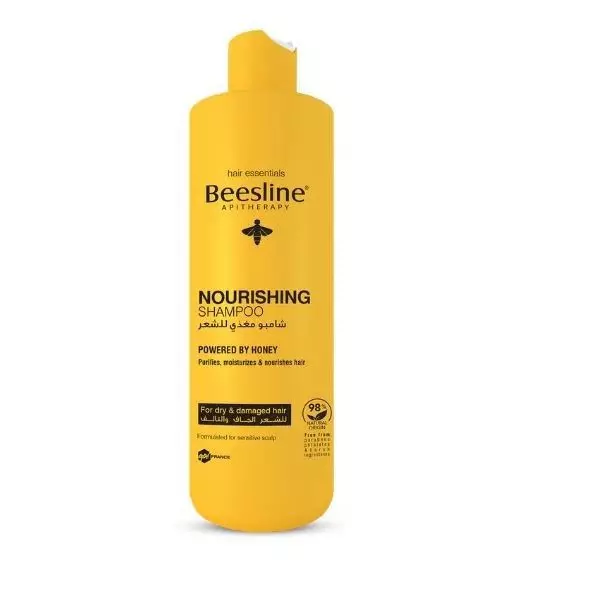 BEESLINE NOURISHING SHAMPOO 400 ML 