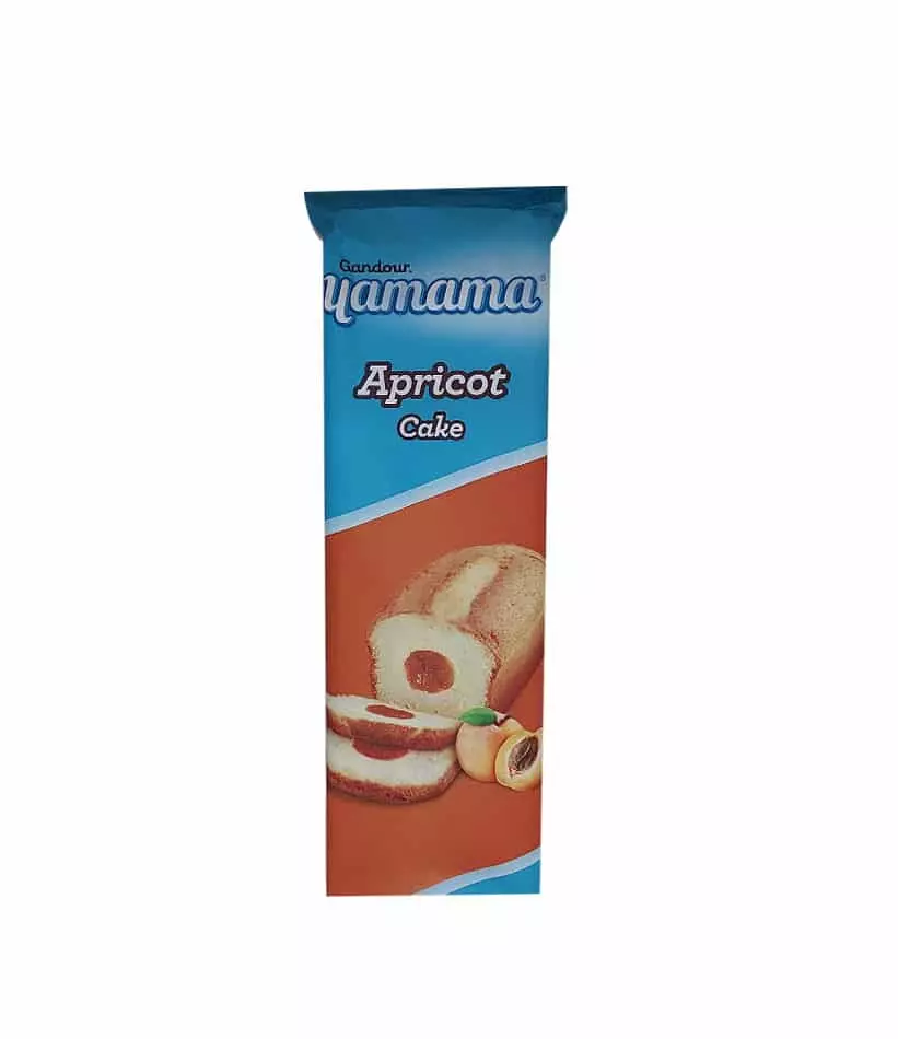 YAMAMA APRICOT CAKE 450 G