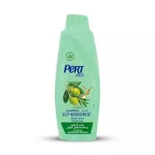 PERT PLUS SHAMPOO WITH OLIVE OIL 600ML