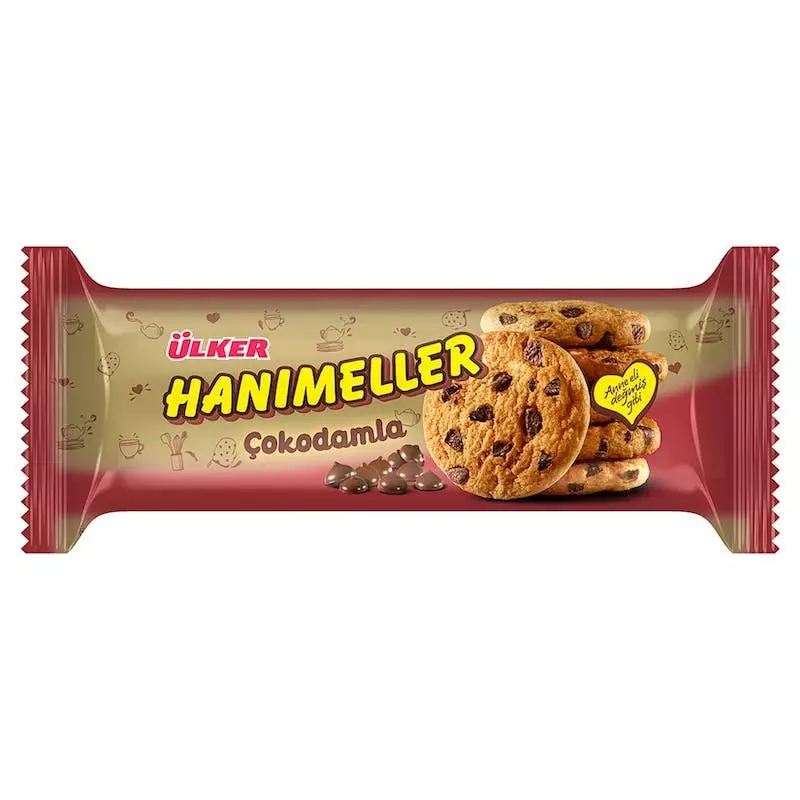 ULKER HANIMELLER COCOA 82 G