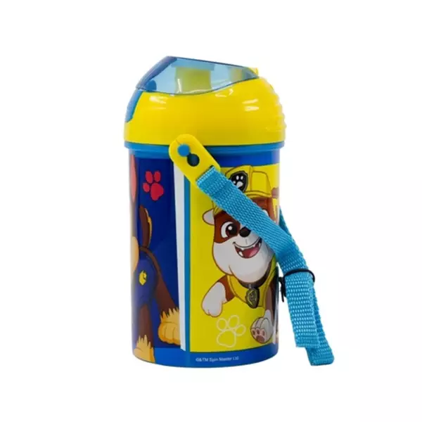 STOR POP UP CANTEEN PAW PATROL PUP POWER 450 ML