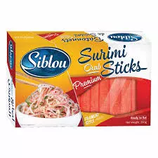 SIBLOU SURIMI CRAB STICKS CLASSIC 250 G