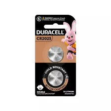 DURACELL BATTERIES 2025 *2