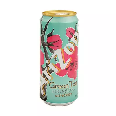 ARIZONA HONEY GREEN TEA 340 ML