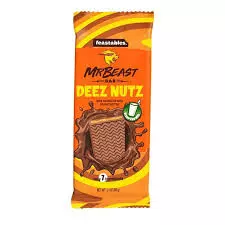 MR BEAST DEEZ NUTZ 60G