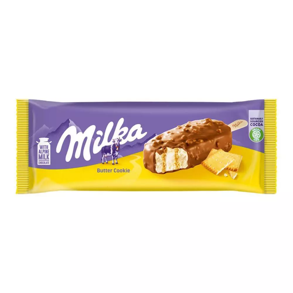 N MILKA ICE CREAM BUTTER COOKIES 270ML 