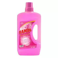 RAMBO FLOOR CLEANER ROSE 750 ML