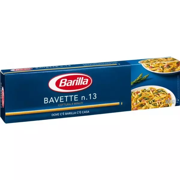 BARILLA LINGUINE #13 500G
