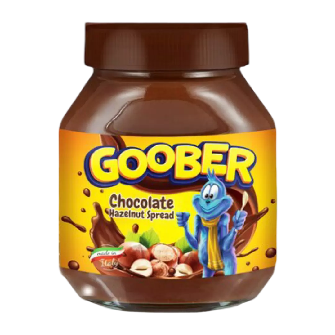 GOOBER CHOCOLATE HAZELNUT SPREAD 700 G