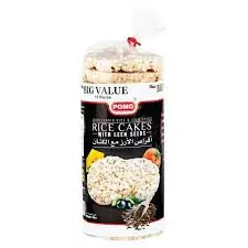 POMO RICE CAKE WITH LEEN SEEDS