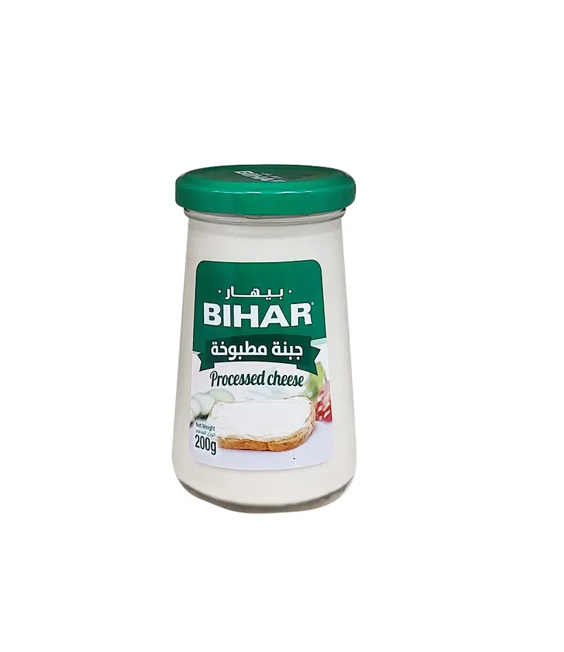 BIHAR CREAM CHEESE 200 G