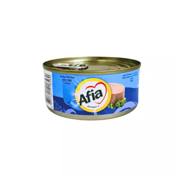 AFIA TUNA IN WATER 160G