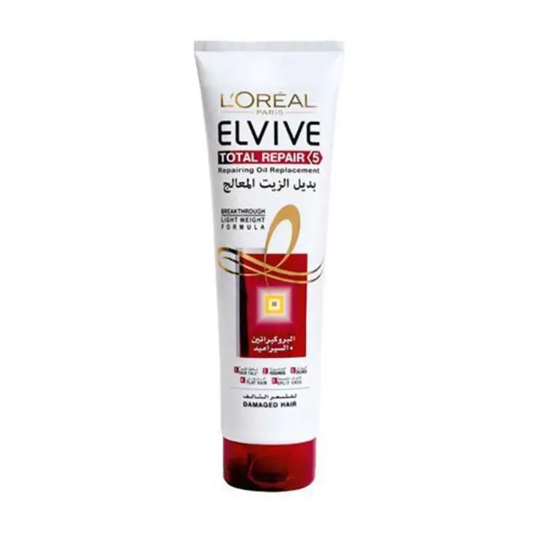 ELVIVE REPARING OIL REPLACEMENT 300 ML