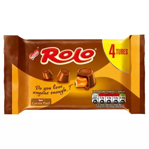 NESTLE ROLO 166.4G 