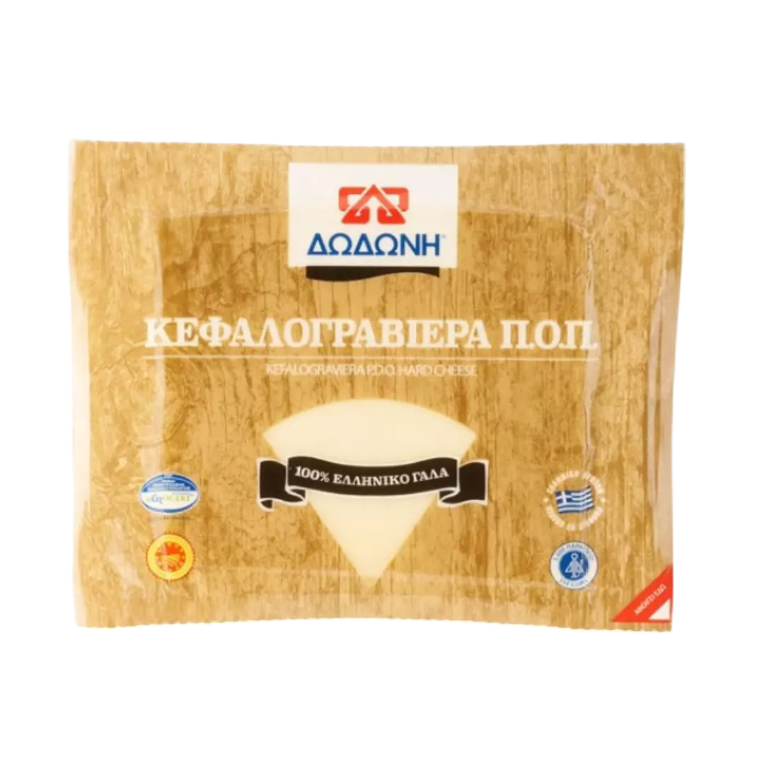 DODONI KEFALOGRAVIERA 200 G