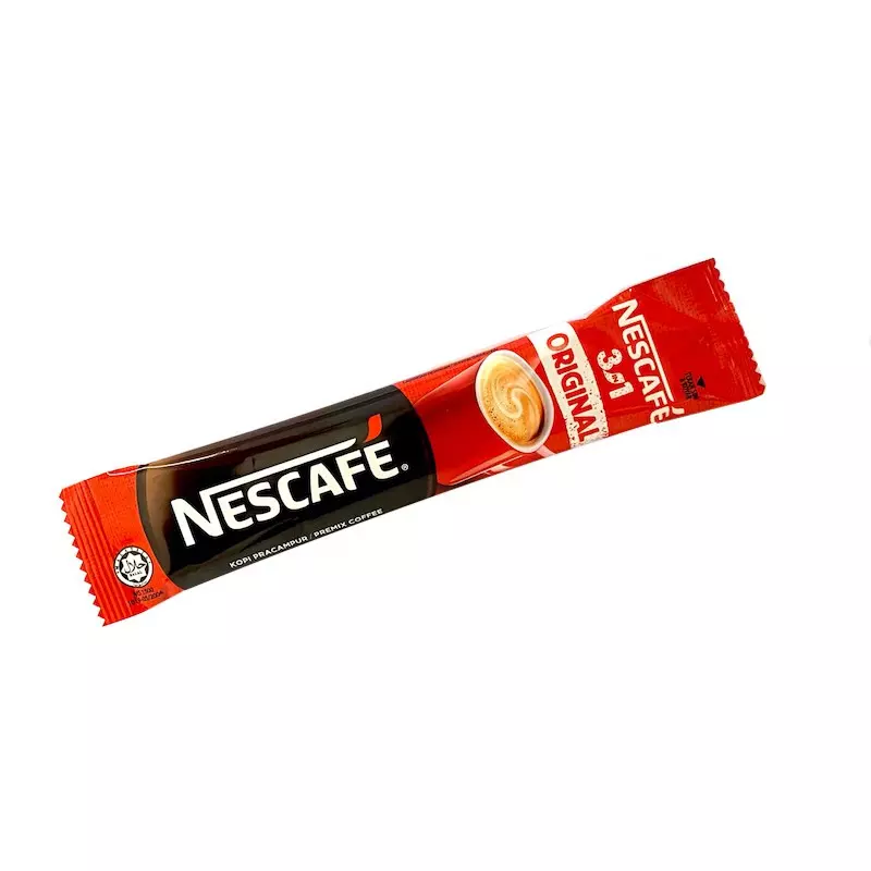 NESCAFE ORIGINAL 3 IN 1 18 G