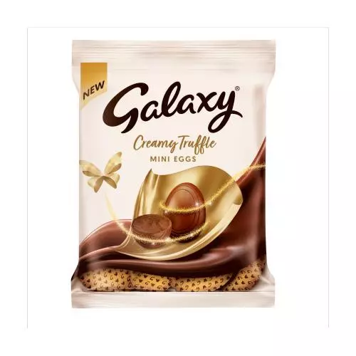 EASTER GALAXY TRUFFLE MINI EGGS 74 G