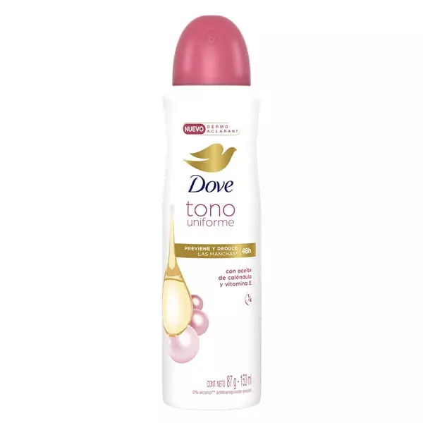 DOVE DEO TONO 150ML