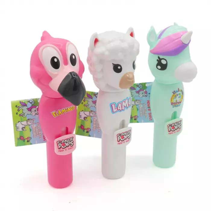 LAMA PUSH & TWIST CANDY 8 G