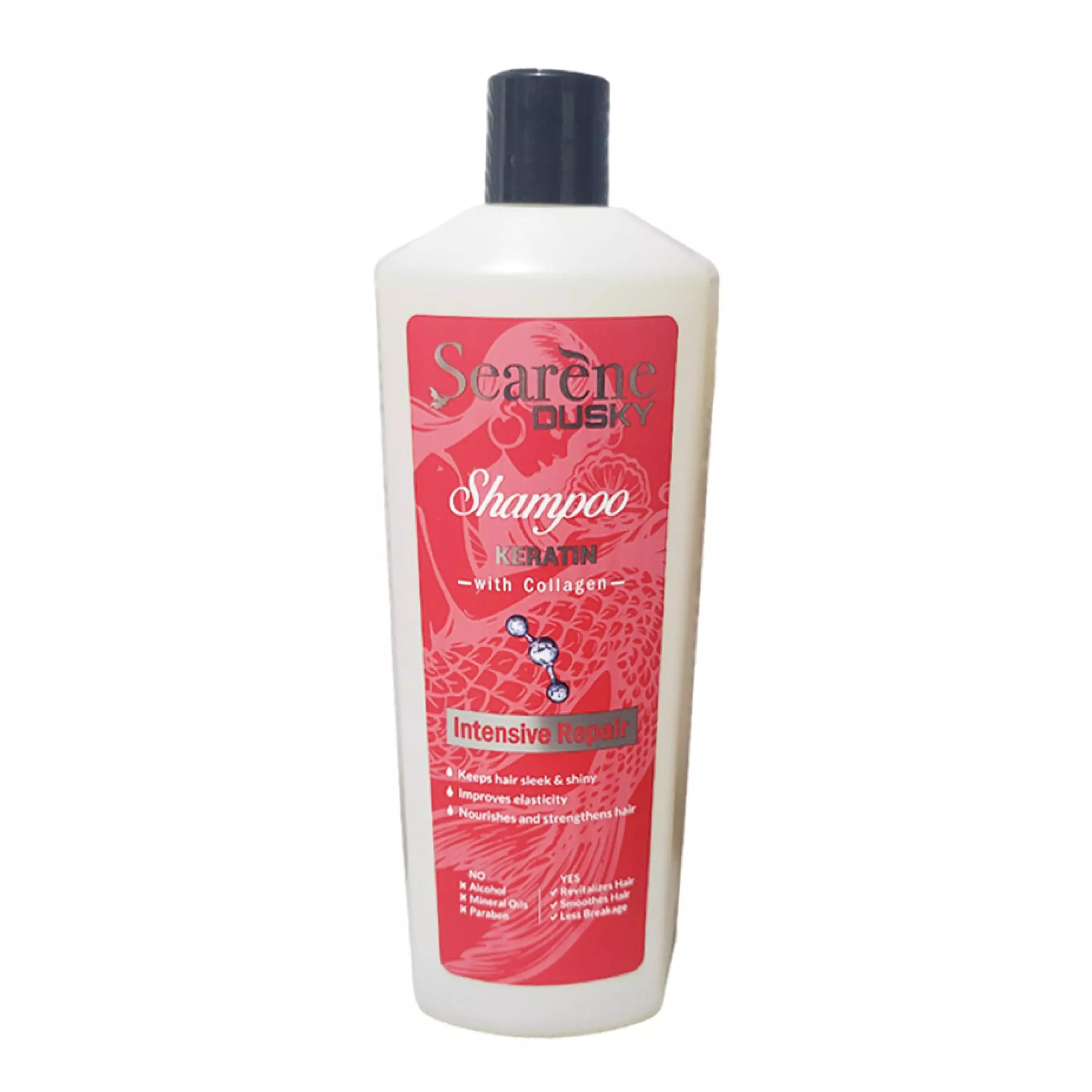SEARENE SHAMPOO KERATIN & COLLAGEN 750ML