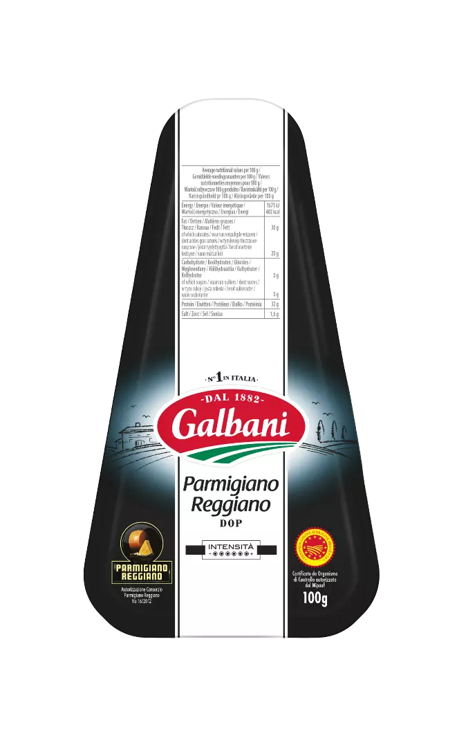 GALBANI PARMIGIANO REGGIANO 100G