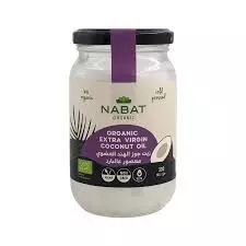 NABAT ORGANIC COCONUT OIL 300ML