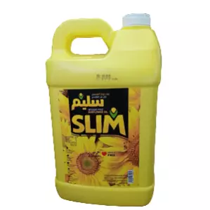 SLIM SUNFLOWER OIL 8 L