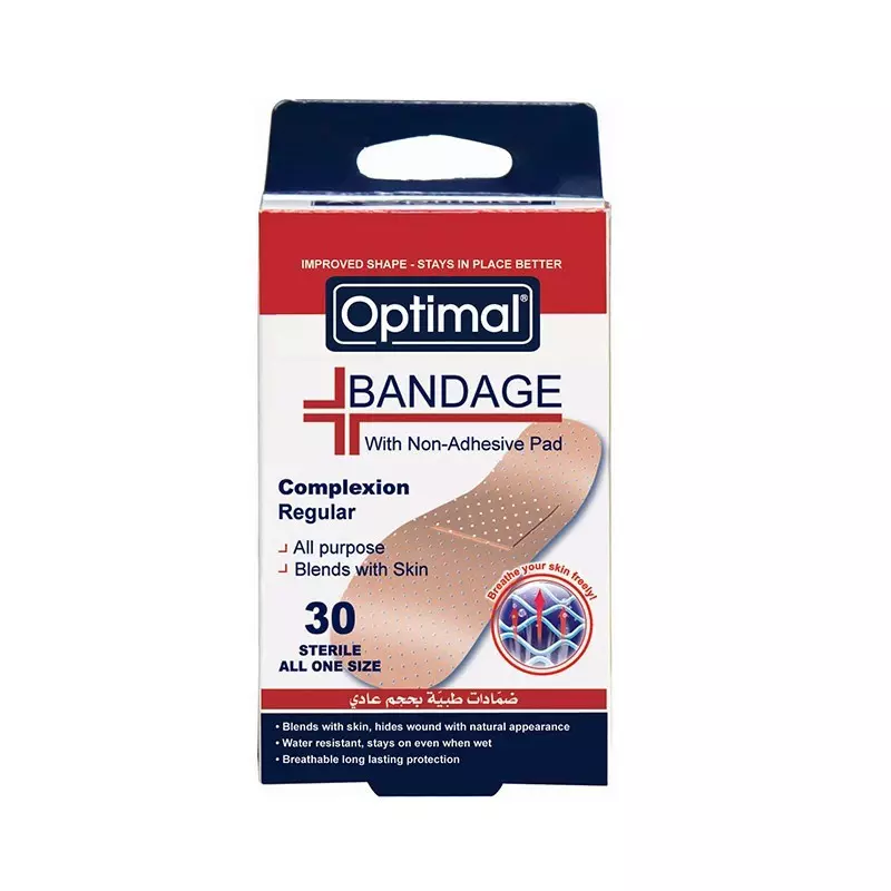 OPTIMAL BANDAGE COMPLEXION REGULAR*30