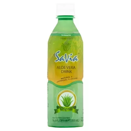 SAVIA ALOEVERA ORIGINAL DRINK 500ML