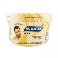 ELSADA PROFESSIONAL ULTRA STRONG GEL 250 ML