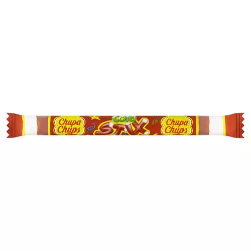 CHUPA CHUPS COLA STIX 10 G