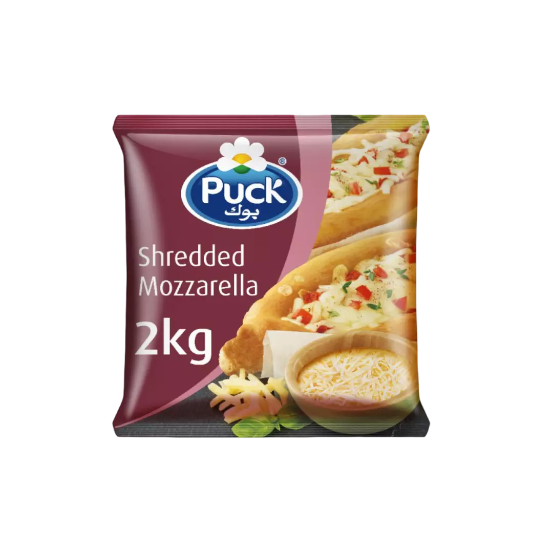 PUCK MOZERELLA حيواني