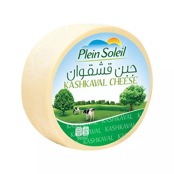 PLEIN SOLEIL KASHKAVAL CHEESE 350 G